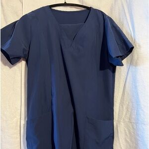 No name for this one it is very comfortable to wear and cool it is royal blue.